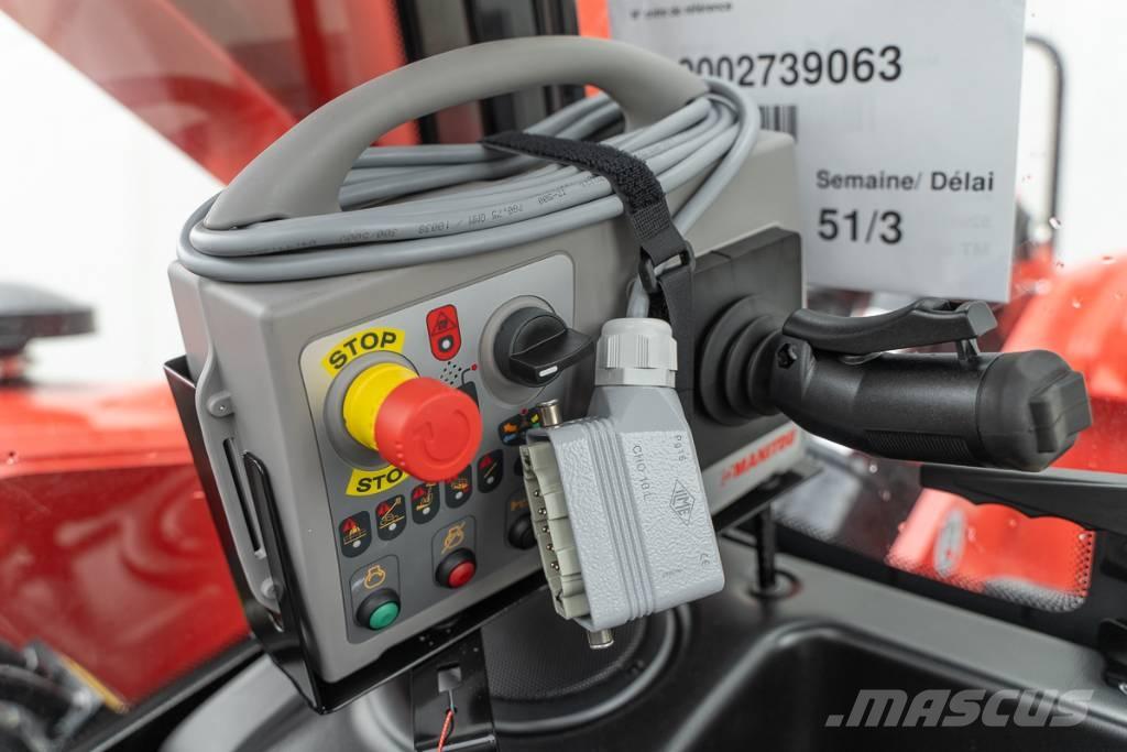Manitou MT 625 Τηλεσκοπικοί ανυψωτές