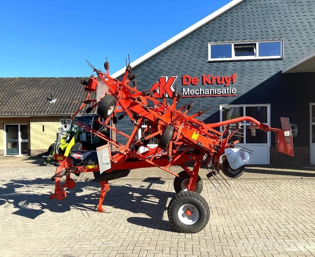 Kuhn GF 10802 T G II Τσουγκράνες και χορτοξηραντικές μηχανές