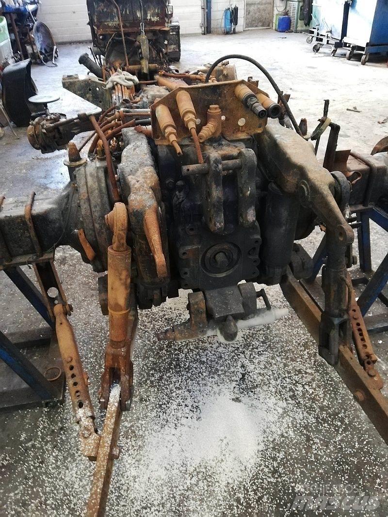 Valmet 6600 Τρακτέρ