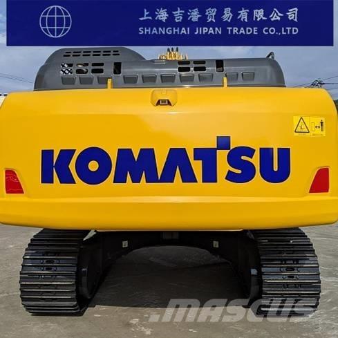 Komatsu PC 350 Εκσκαφείς με ερπύστριες