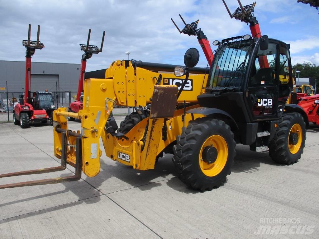 JCB 540-170 (196) Τηλεσκοπικοί ανυψωτές