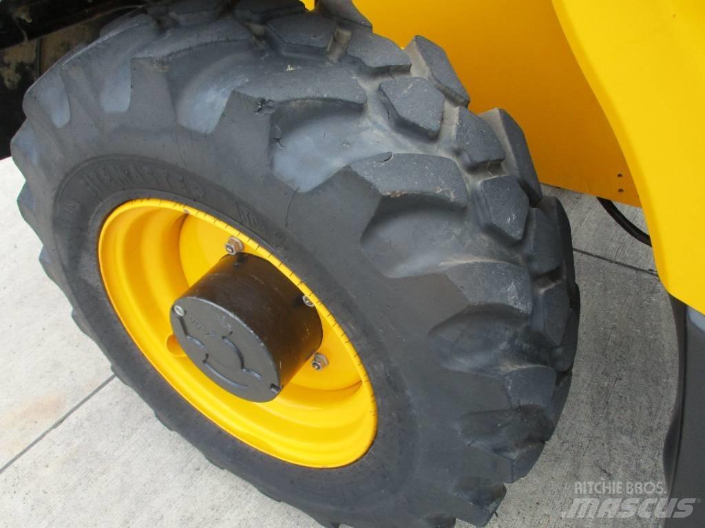 JCB 540-170 (196) Τηλεσκοπικοί ανυψωτές