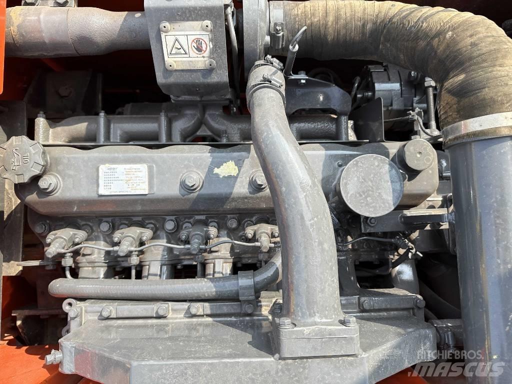 Doosan DX140LC-9C Εκσκαφάκι (διαβολάκι) < 7t
