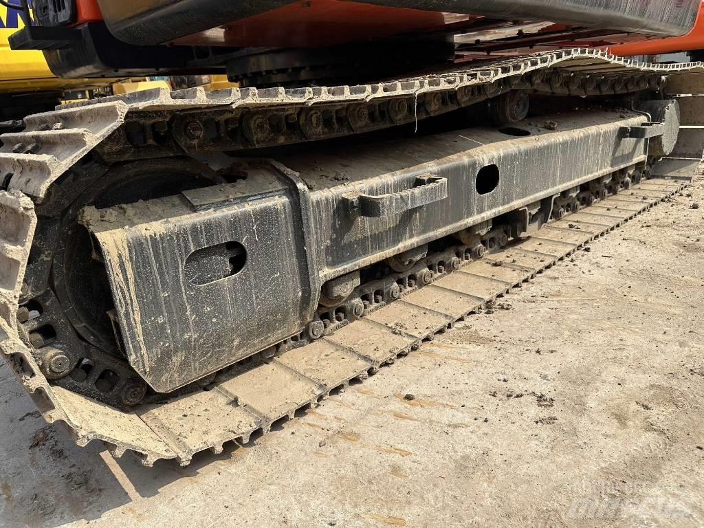 Doosan DX140LC-9C Εκσκαφάκι (διαβολάκι) < 7t