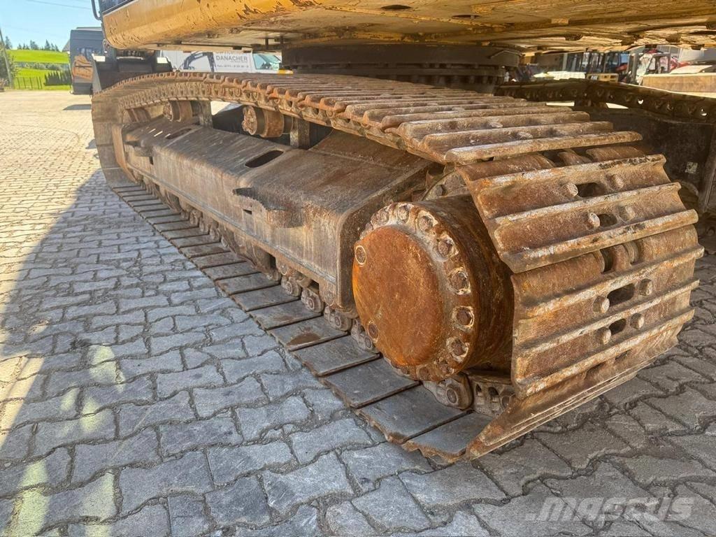 CAT 326 F LN Εκσκαφείς με ερπύστριες