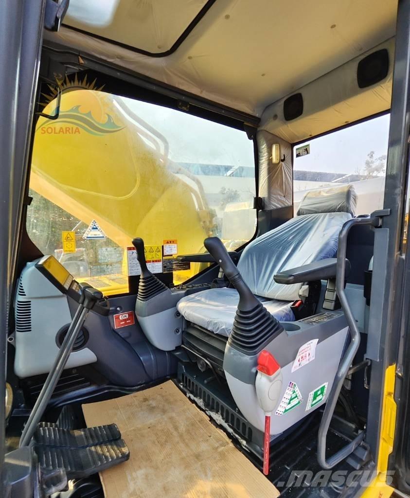 Komatsu PC 400-8 R Εκσκαφείς με ερπύστριες
