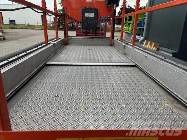 JLG 2646 ES Ανυψωτήρες ψαλιδωτής άρθρωσης