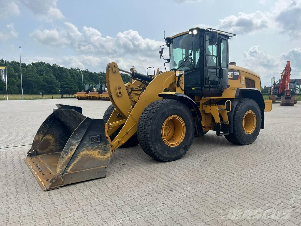 CAT 926M Φορτωτές με λάστιχα (Τροχοφόροι)