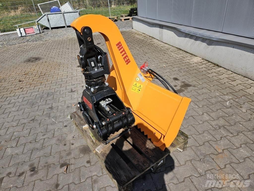 Ritter RG45/1100 Άλλα εξαρτήματα για τρακτέρ