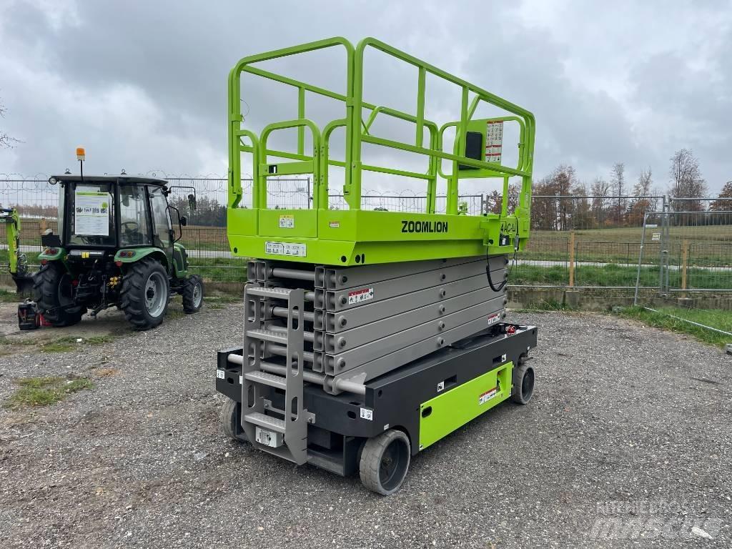 Zoomlion ZS1414AC - Li Ανυψωτήρες ψαλιδωτής άρθρωσης