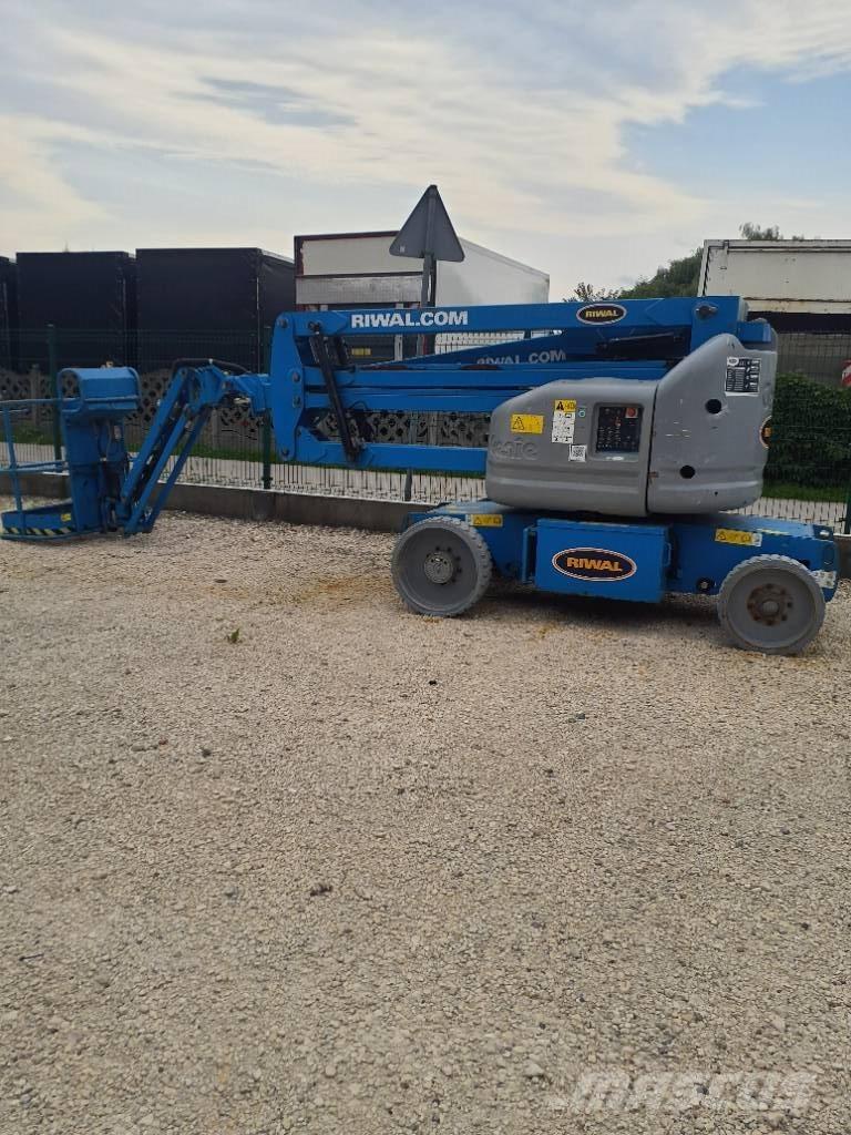 Genie Z40/23NRJ Ανυψωτήρες με αρθρωτό βραχίονα