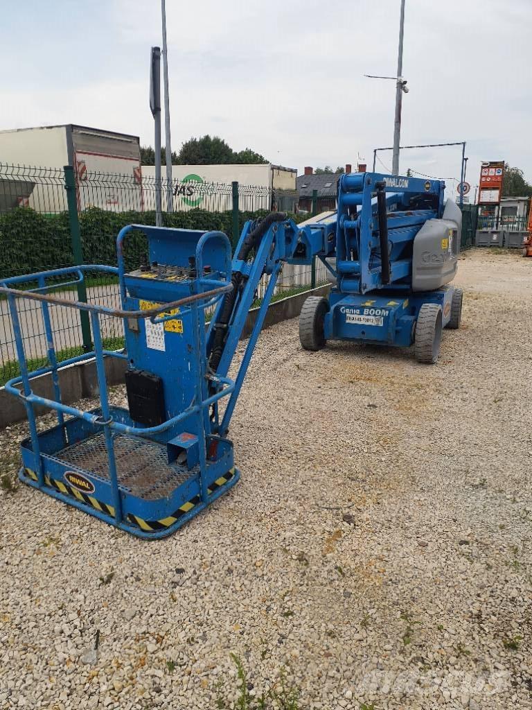 Genie Z40/23NRJ Ανυψωτήρες με αρθρωτό βραχίονα