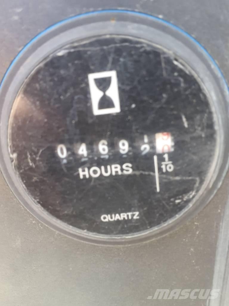 Genie Z40/23NRJ Ανυψωτήρες με αρθρωτό βραχίονα