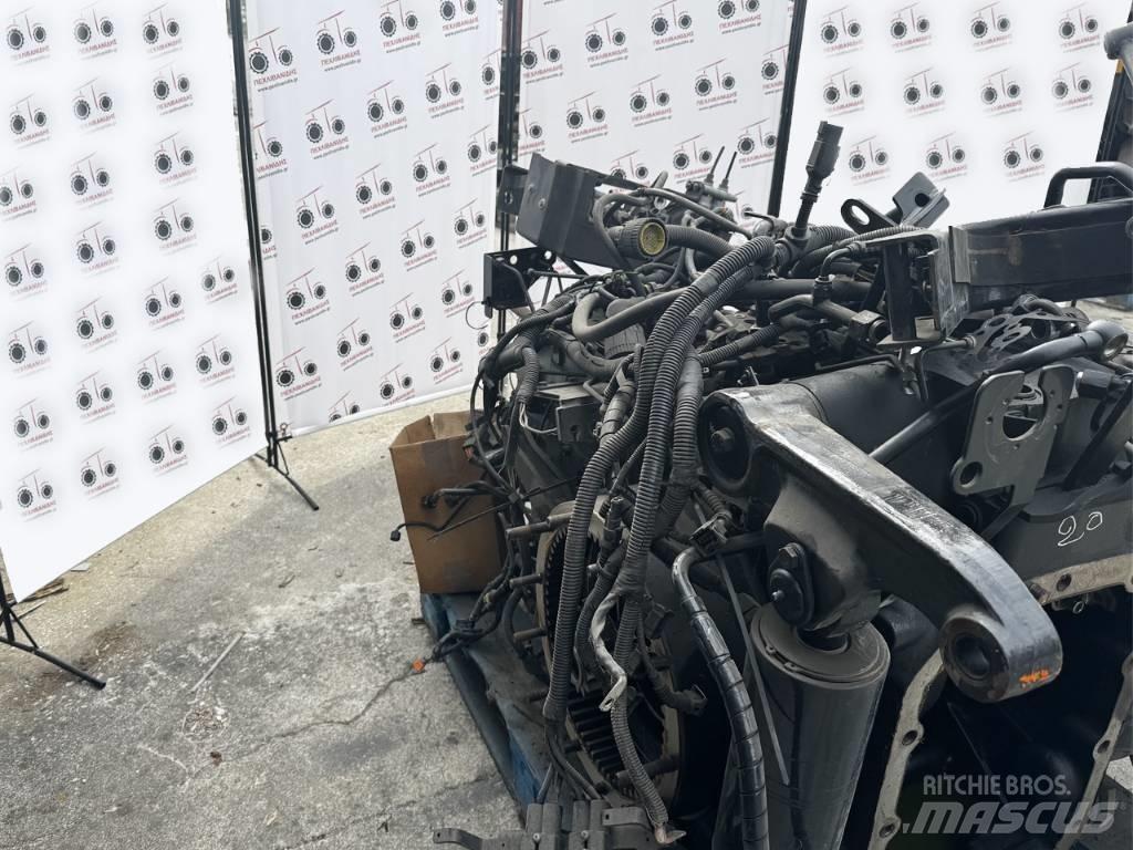 New Holland T 4.75 Μετάδοση