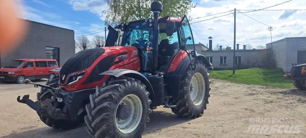 Valtra T-175 A Τρακτέρ