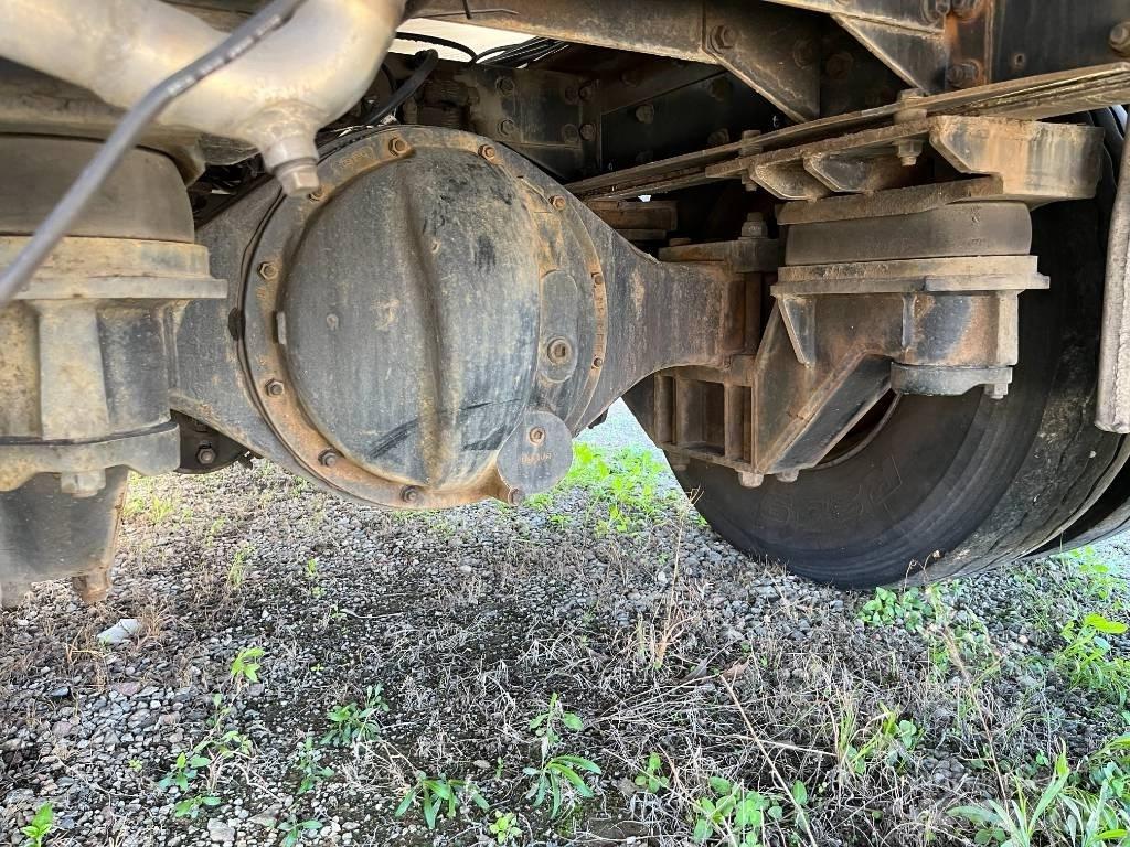 International 4900 Βυτιοφόρα φορτηγά