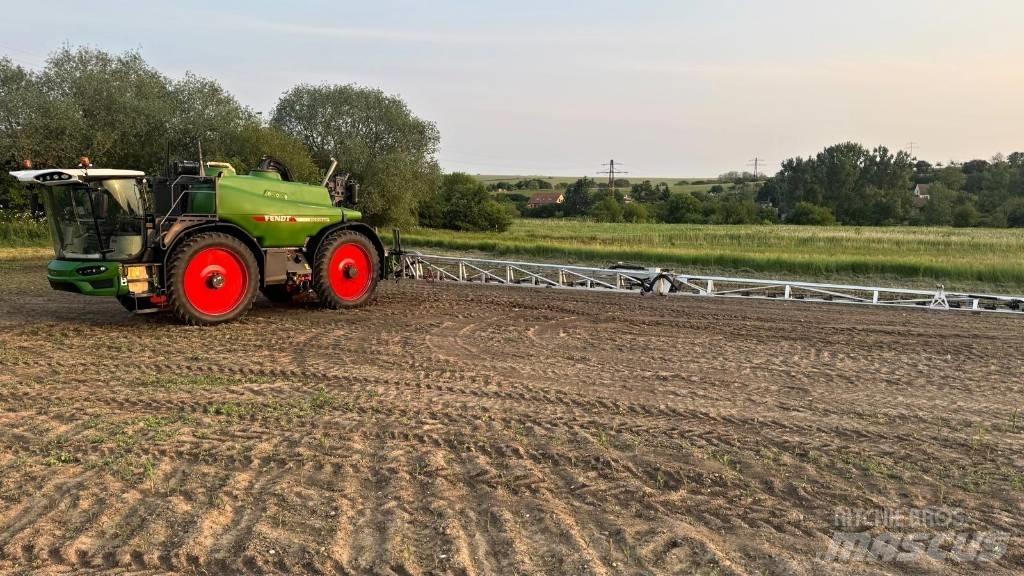 Fendt Rogator 665 Αυτοκινούμενα ψεκαστικά
