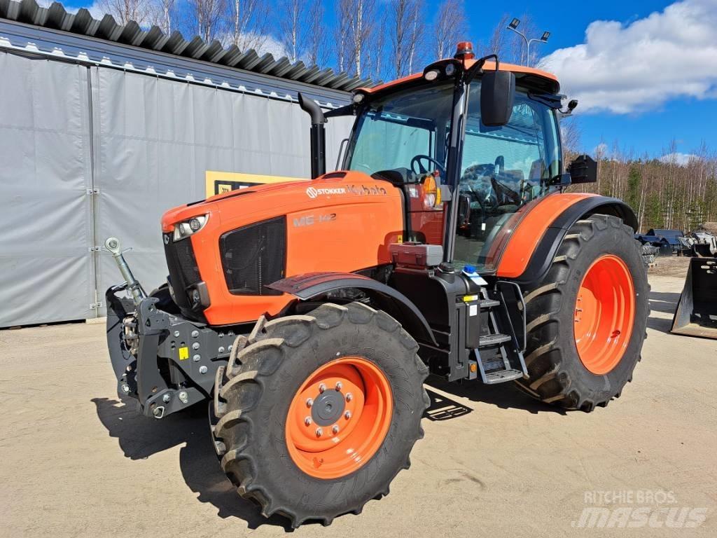 Kubota M 6-142 Τρακτέρ