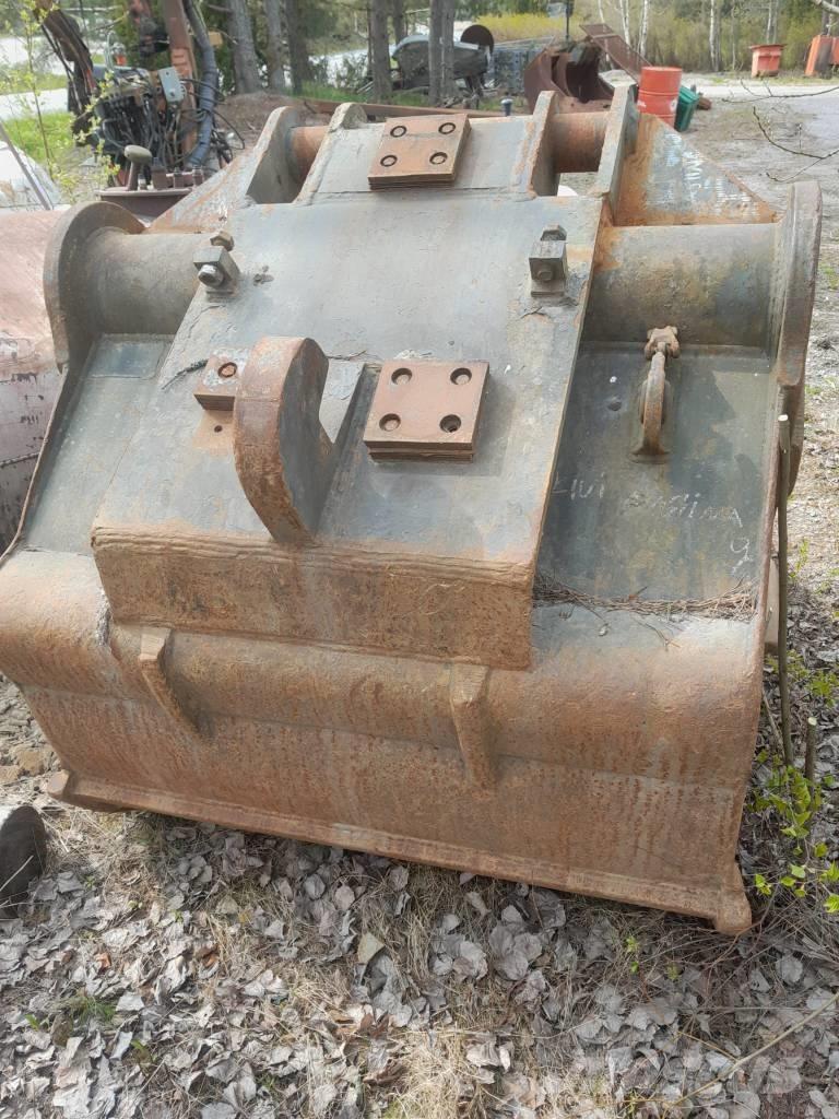  Kynsikauha Turasteel Κουβάδες