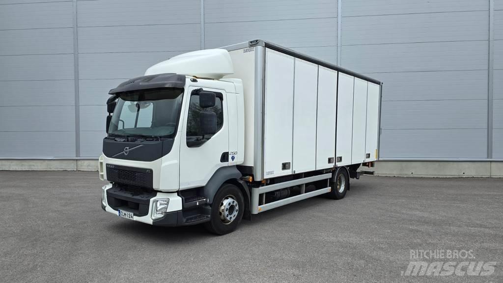 Volvo FL Φορτηγά Κόφα