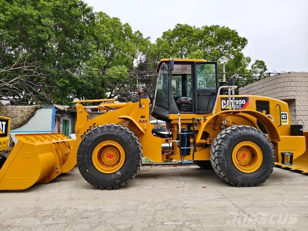CAT 950 GC Φορτωτές με λάστιχα (Τροχοφόροι)