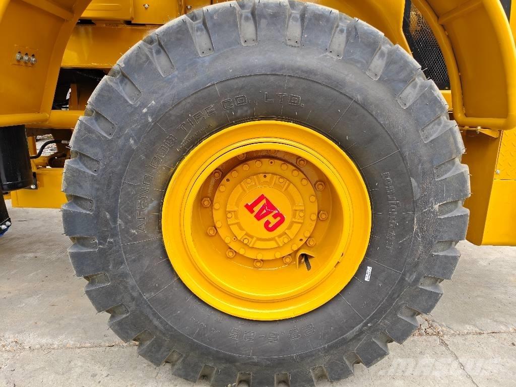 CAT 950 GC Φορτωτές με λάστιχα (Τροχοφόροι)