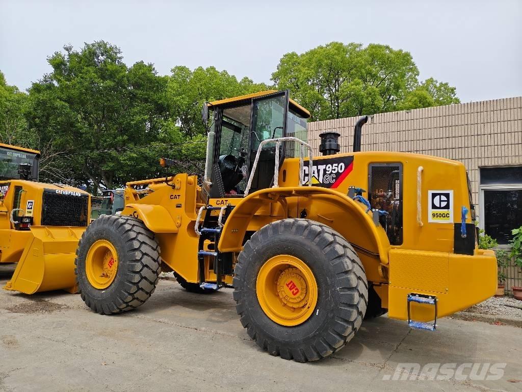 CAT 950 GC Φορτωτές με λάστιχα (Τροχοφόροι)
