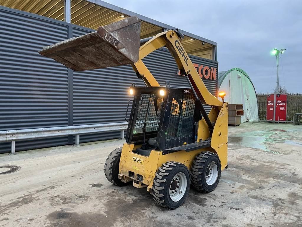 Gehl R 165 Μετατοπιστές