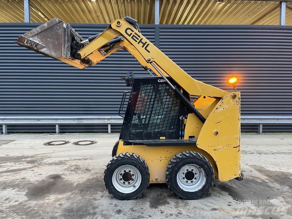 Gehl R 165 Μετατοπιστές