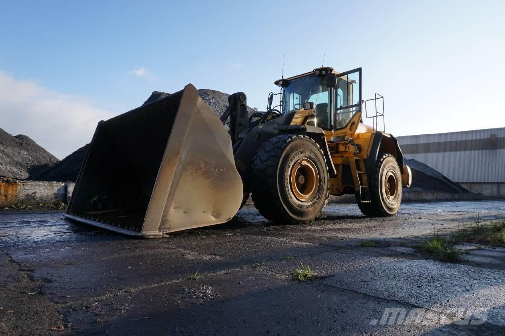 Volvo L180G Bj 2013' Φορτωτές με λάστιχα (Τροχοφόροι)