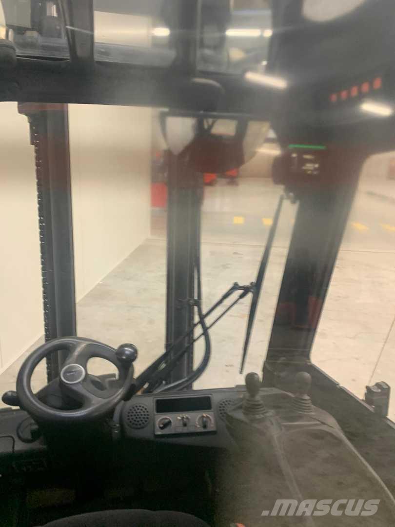 Linde H30D Πετρελαιοκίνητα Κλαρκ