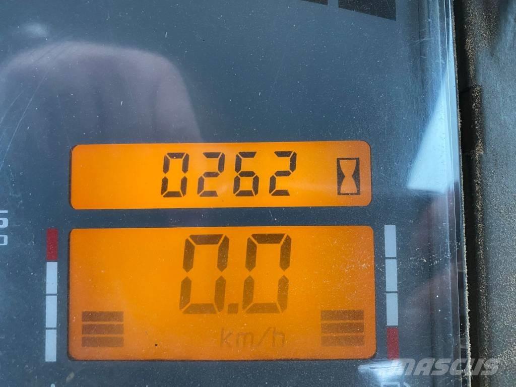 CLAAS Ares 836 RZ Τρακτέρ