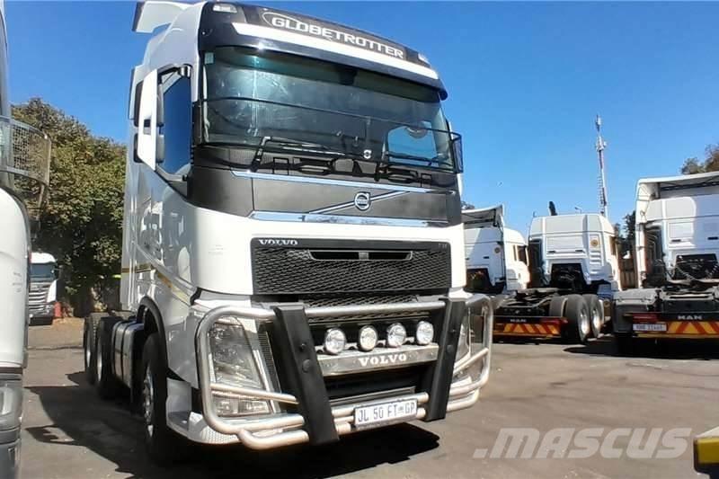 Volvo FH 440 Άλλα Φορτηγά