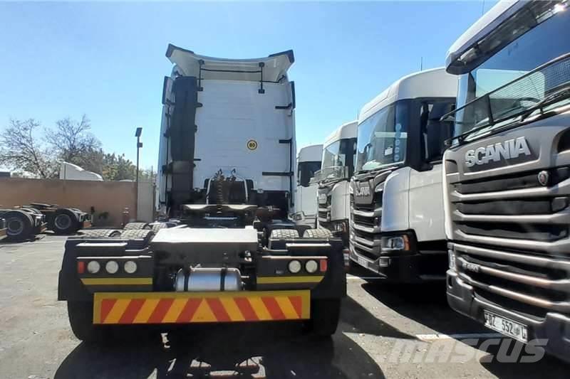 Volvo FH 440 Άλλα Φορτηγά