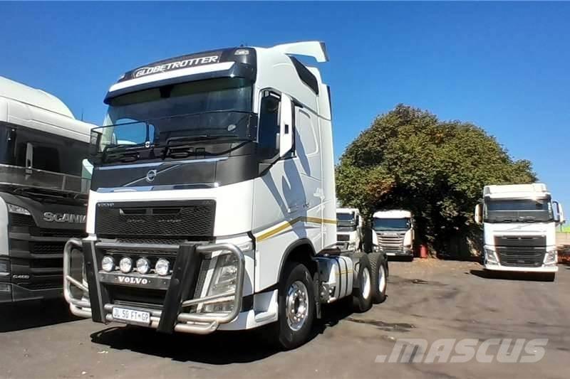 Volvo FH 440 Άλλα Φορτηγά