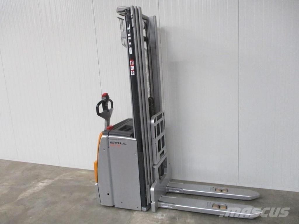 Still EXV16 Χειροκίνητο περονοφόρο ανυψωτικό