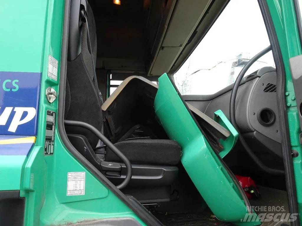 DAF CF 460 CF Φορτηγά με γερανό & γάτζο
