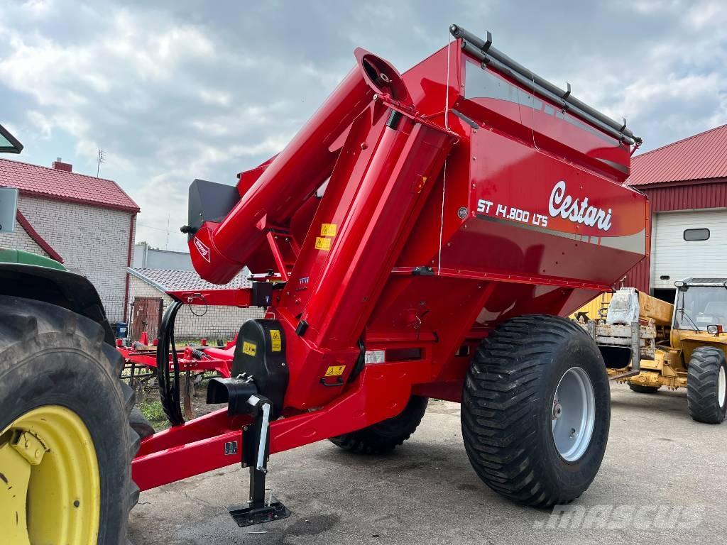  CESTARI 14800 Ρυμούλκες σπόρων