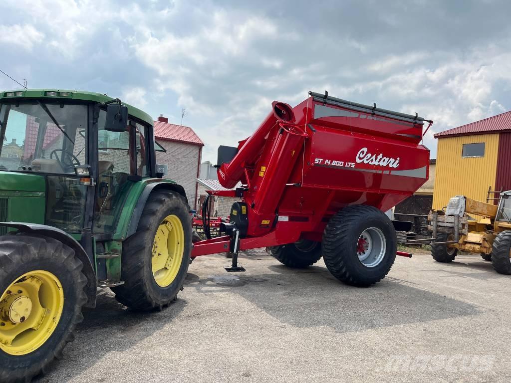  CESTARI 14800 Ρυμούλκες σπόρων