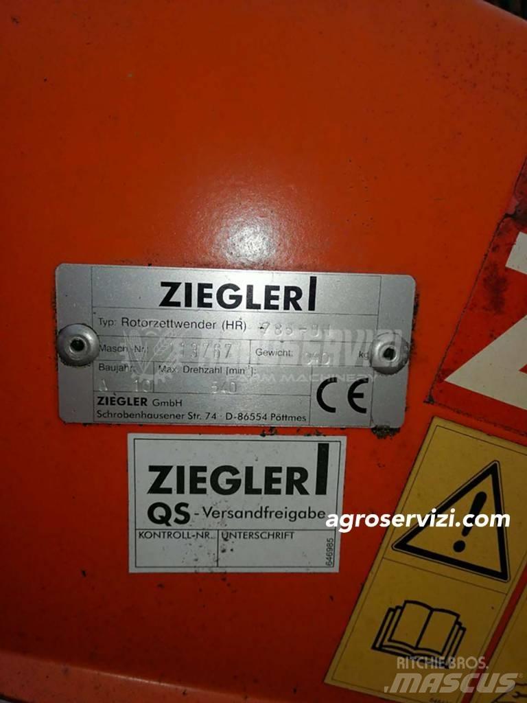 Ziegler HR 785 Μηχανήματα συσκευασίας