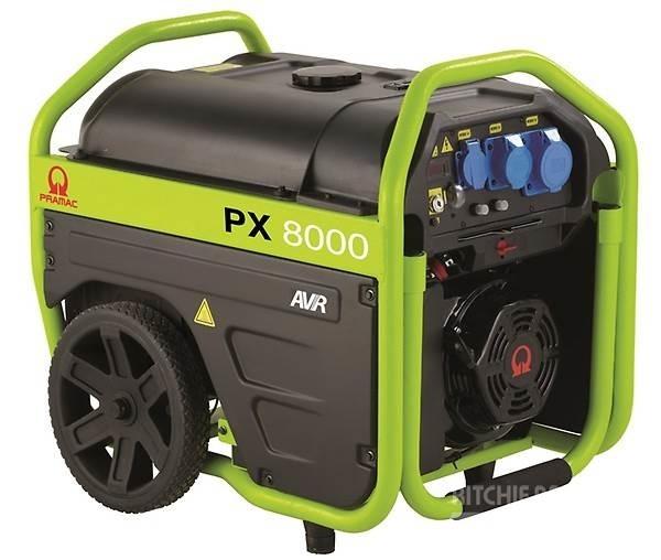 Pramac PX 8000 Άλλες γεννήτριες