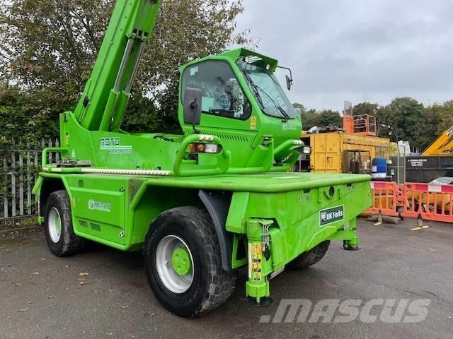 Merlo 60.24 MCSS Τηλεσκοπικοί ανυψωτές