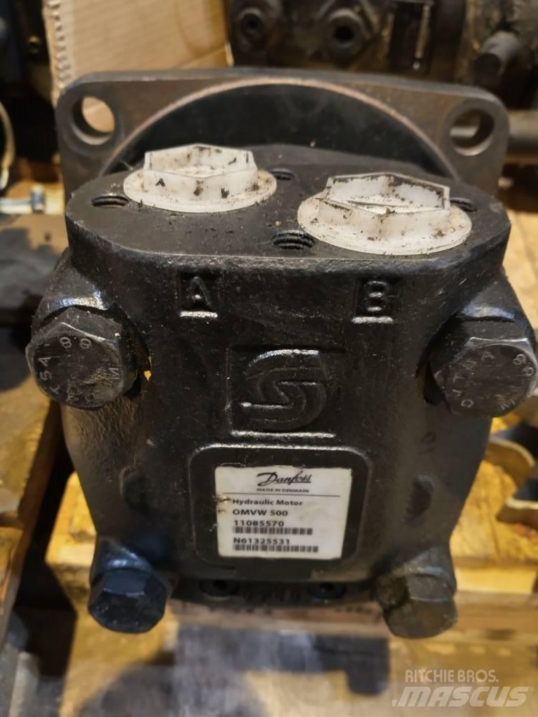 Danfoss Omvw 500 Υδραυλικά