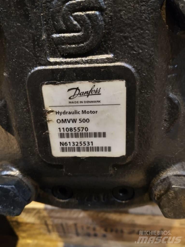 Danfoss Omvw 500 Υδραυλικά