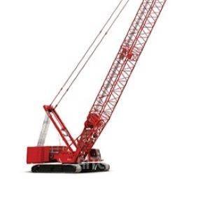 Manitowoc MLC 300 Γερανοί με ερπύστριες