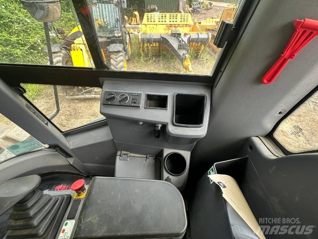 Hamm HC130I Οδοστρωτήρες μονού κυλίνδρου