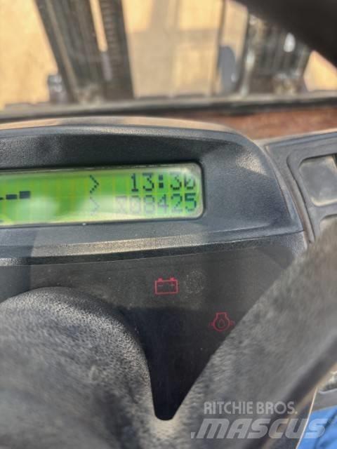 Yale GDP 35 VX Πετρελαιοκίνητα Κλαρκ