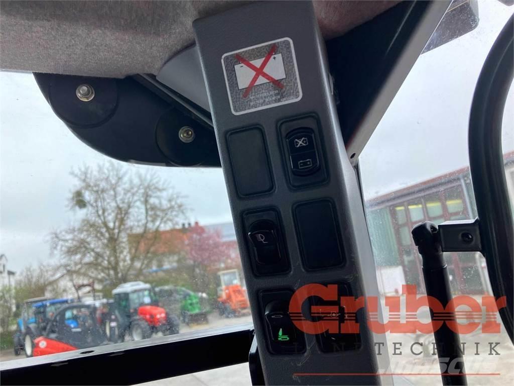 Steyr Profi 4120 Τρακτέρ