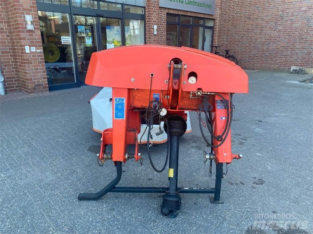 Kuhn GMD4011 Χορτοκοπτικά-διαμορφωτές