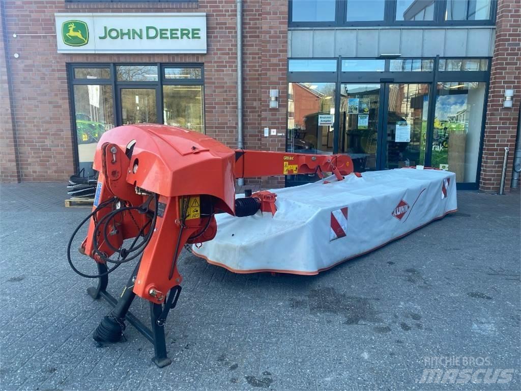 Kuhn GMD4011 Χορτοκοπτικά-διαμορφωτές
